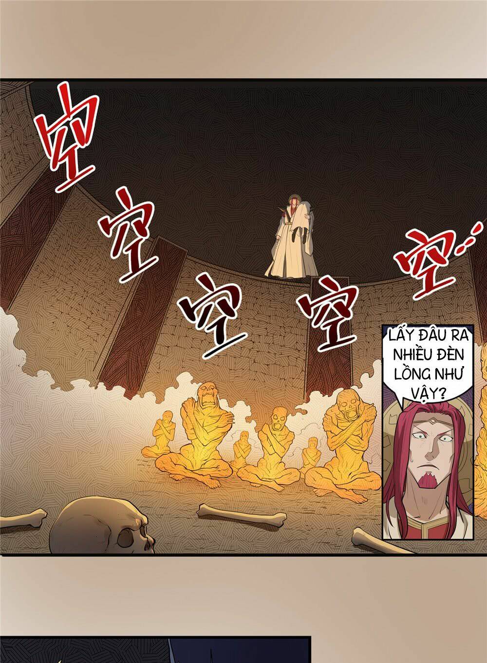 Hiệp Hành Cửu Thiên: Chapter 49