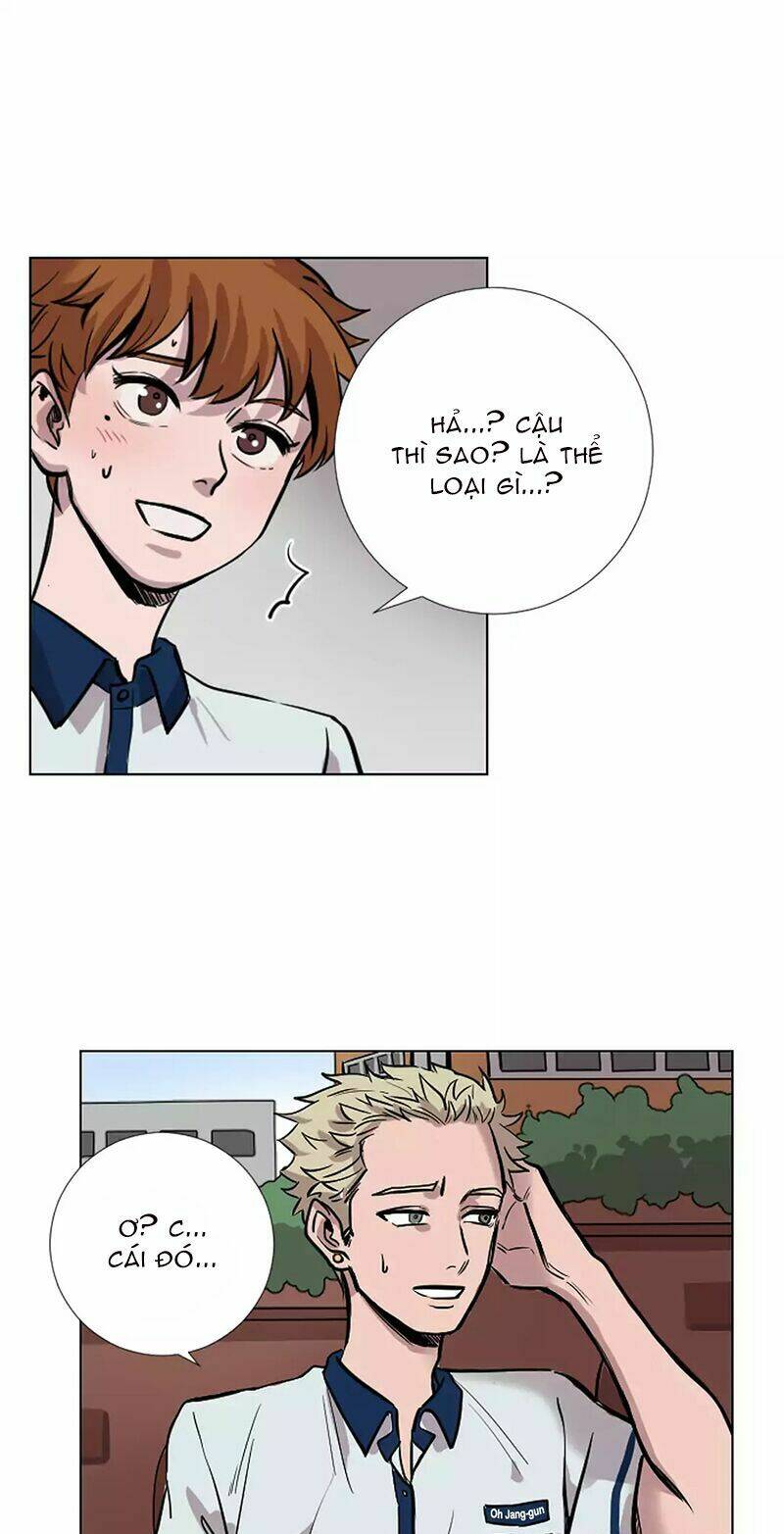 In Our Lifetime: Chapter 9