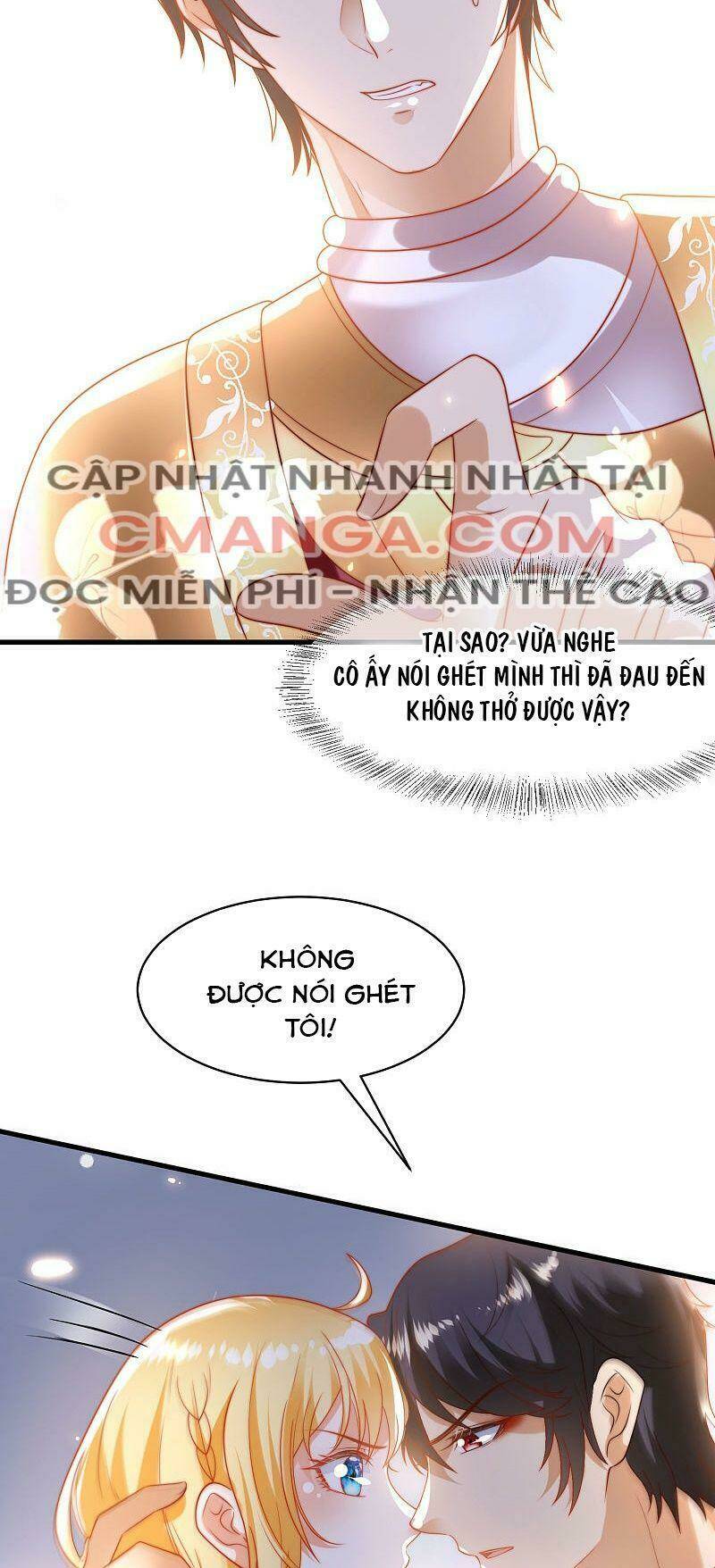 Sủng Hậu Của Vương: Chapter 84