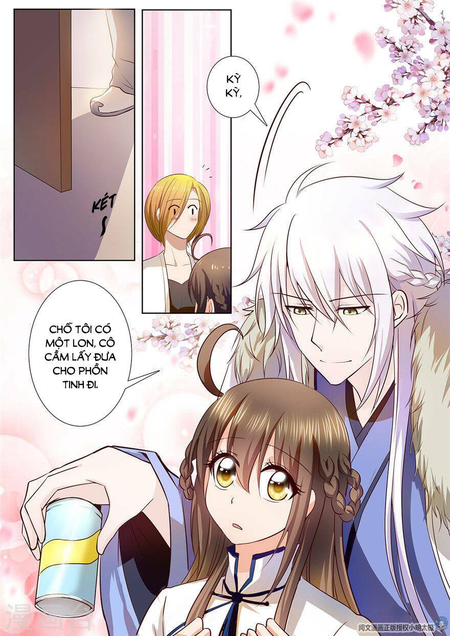 Người Thừa Kế Giá Đáo: Hiệu Thảo Làm Loạn Đủ Chưa?: Chapter 91