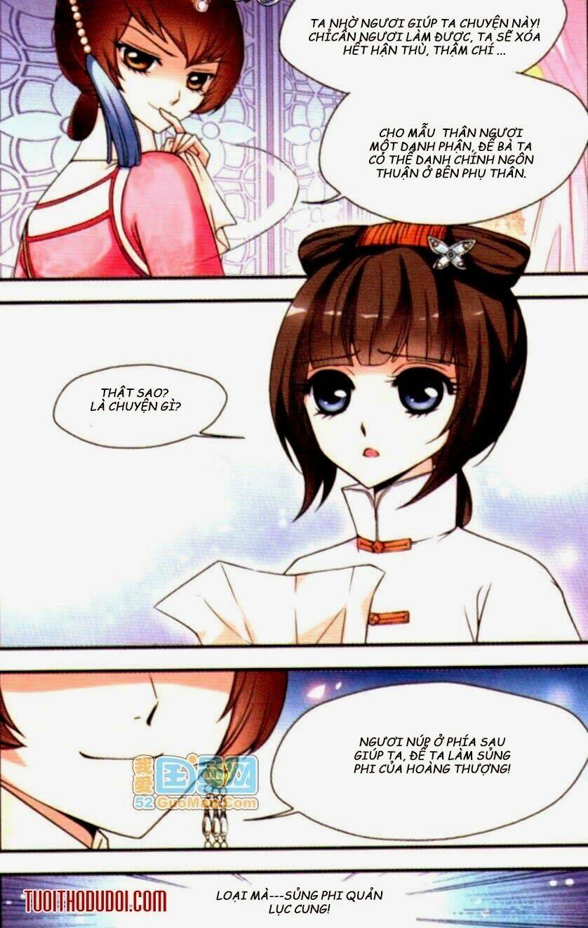 Phi Đãi Nghiên Tuyết: Chapter 14