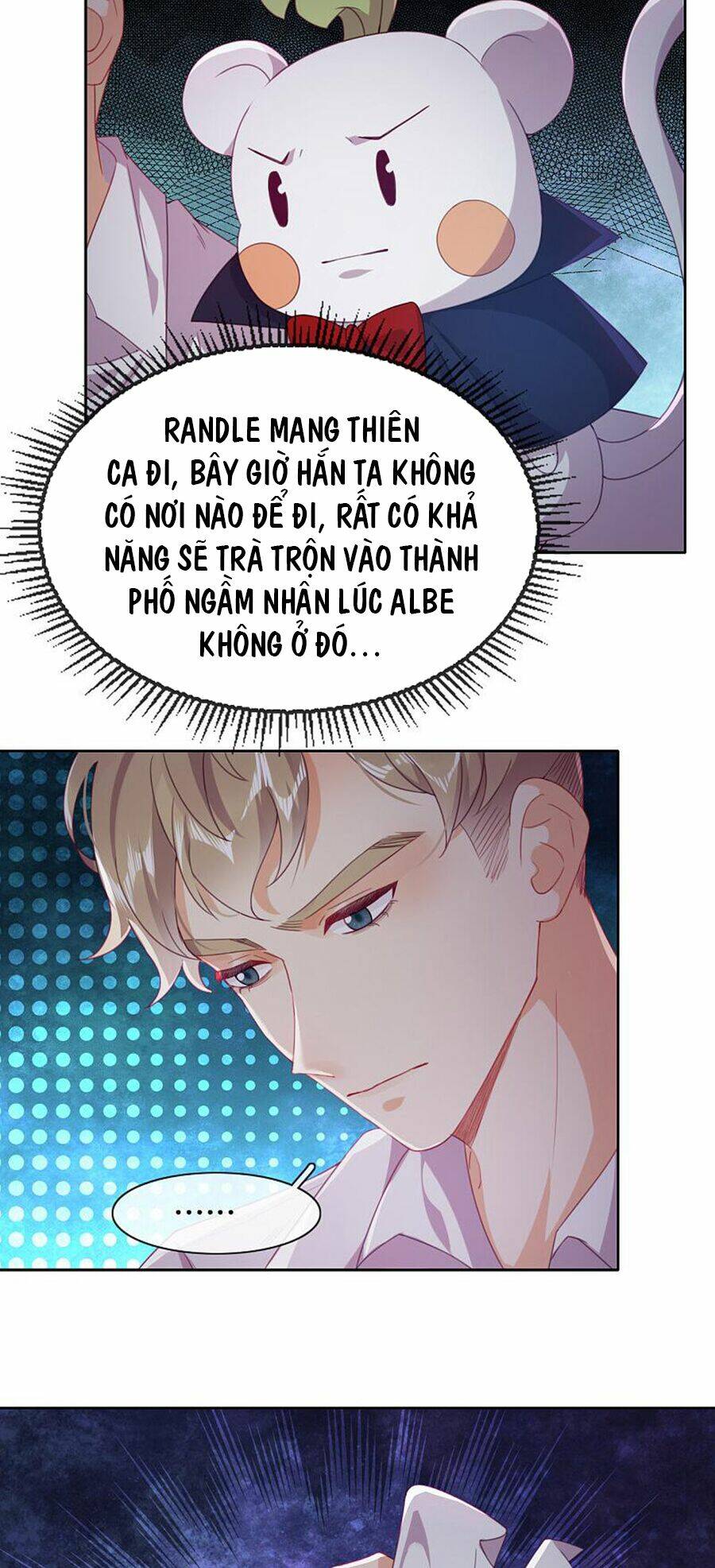 Vân Tưởng Chi Ca: Truy Ái Chỉ Lệnh: Chapter 41