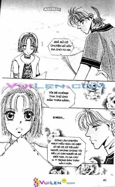 Hiệp Sĩ Nữ Hoàng: Chapter 6