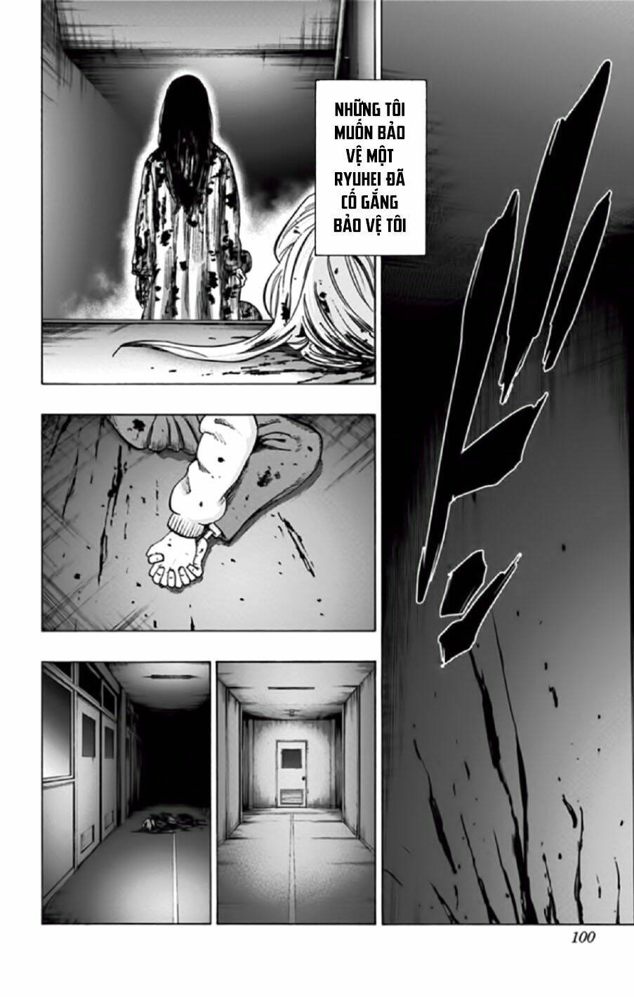 Trò Chơi Tìm Xác - Lời Nguyền Không Hoàn Chỉnh: Chapter 30