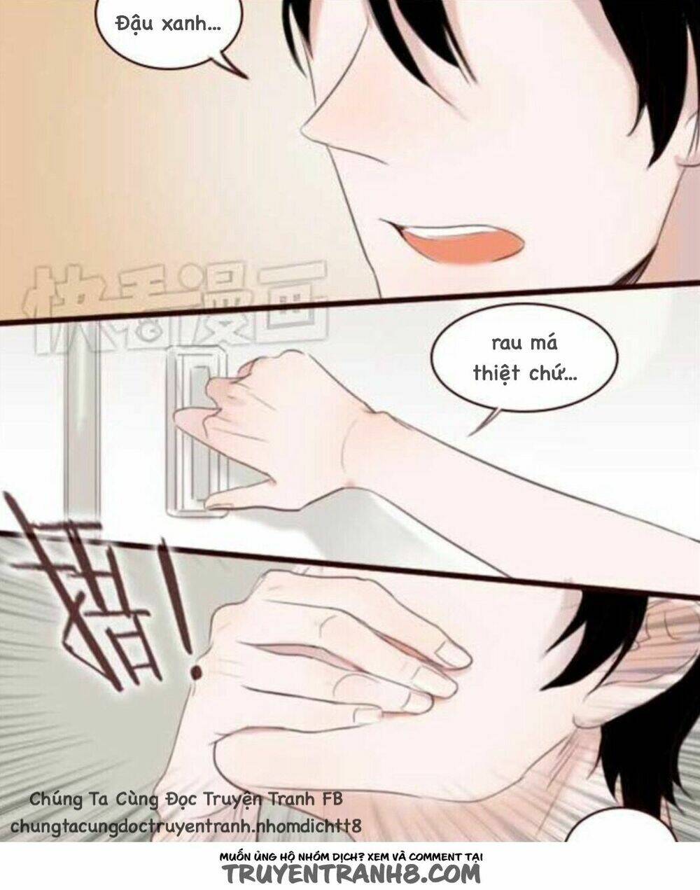 Tình Yêu Dưới Mái Hiên: Chapter 4