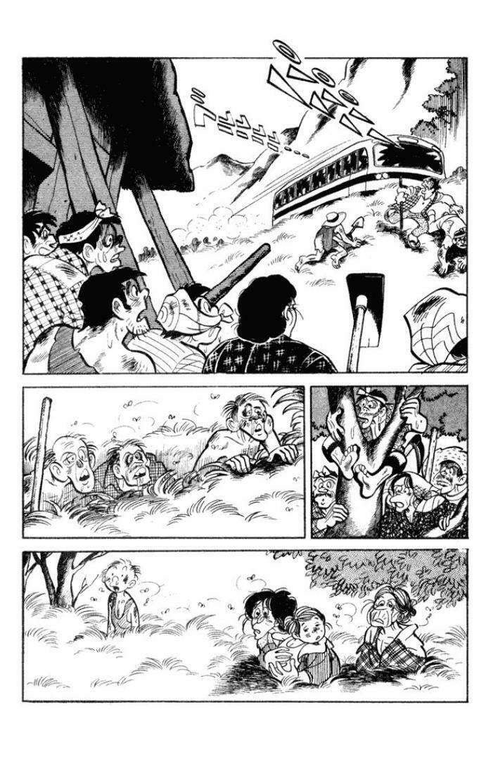 [Tuyển Tập Chiba Tetsuya] - Gaki: Chapter 19