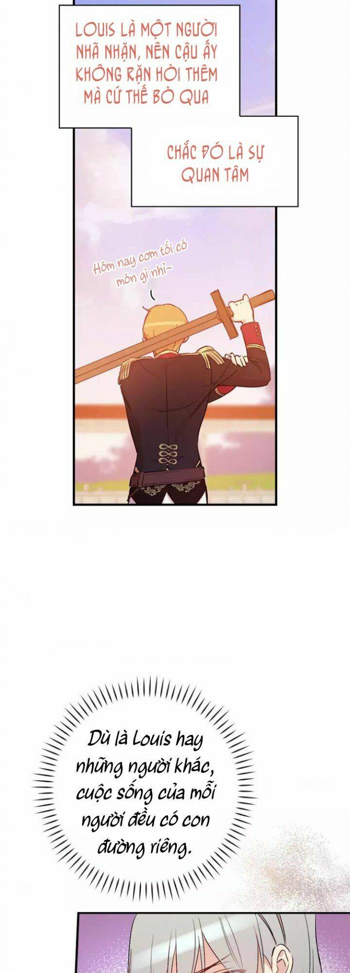 Kỵ Sĩ Đỏ Không Mê Tiền Mù Quáng: Chapter 41