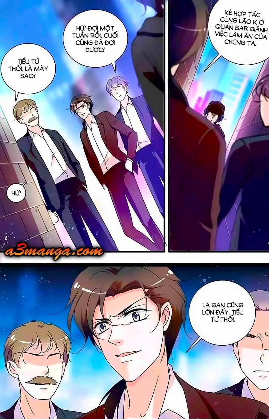 999 Nụ Hôn Bá Đạo Của Nam Thần: Chapter 84