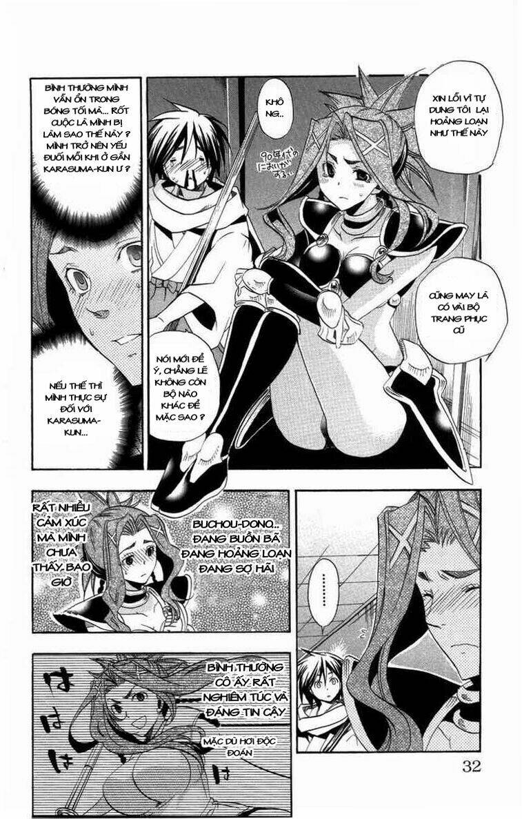 Ashita No Yoichi: Chapter 20