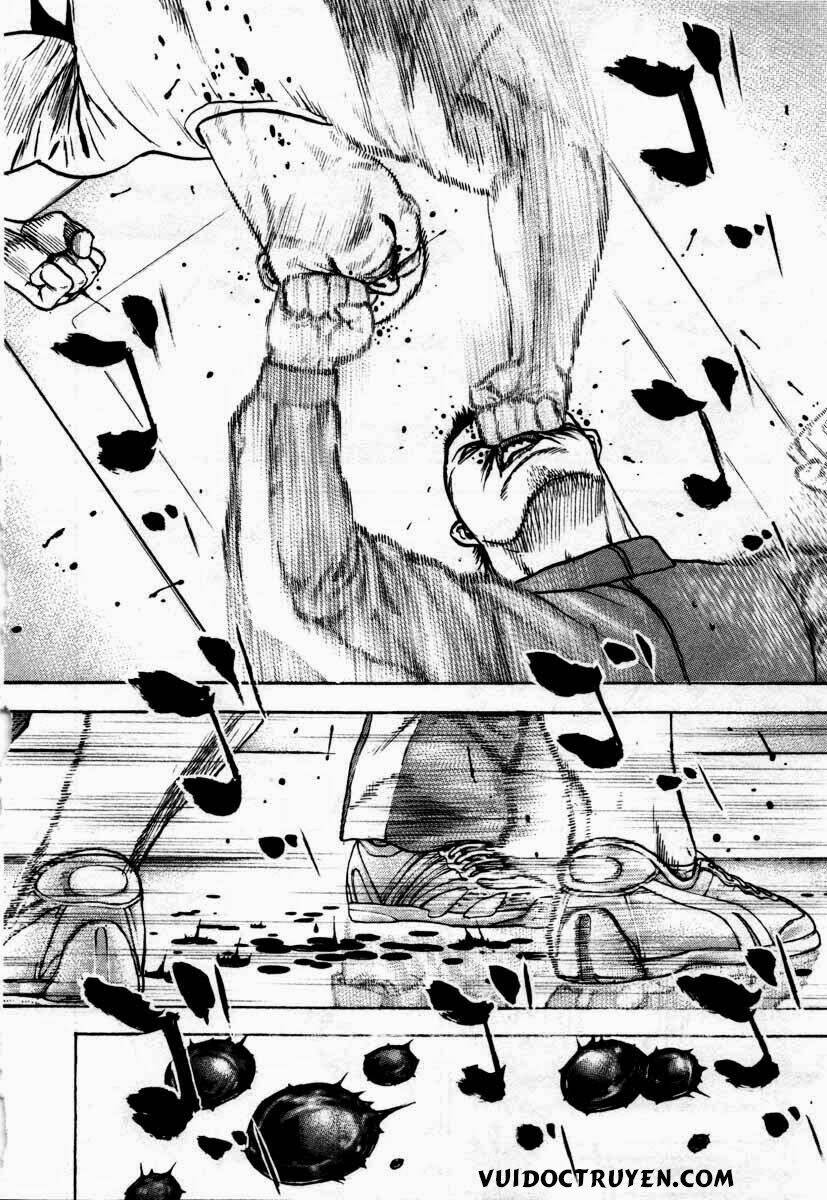 Tough - Miyazawa Kiichi: Chapter 284