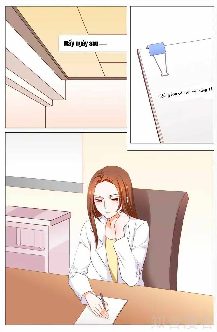 Cô Vợ Nóng Bỏng: Chapter 115