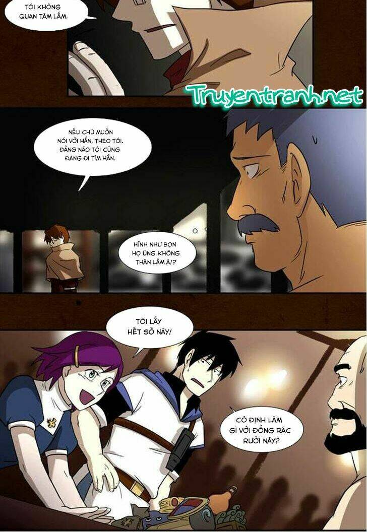 Fantasy World Survival: Chapter 6