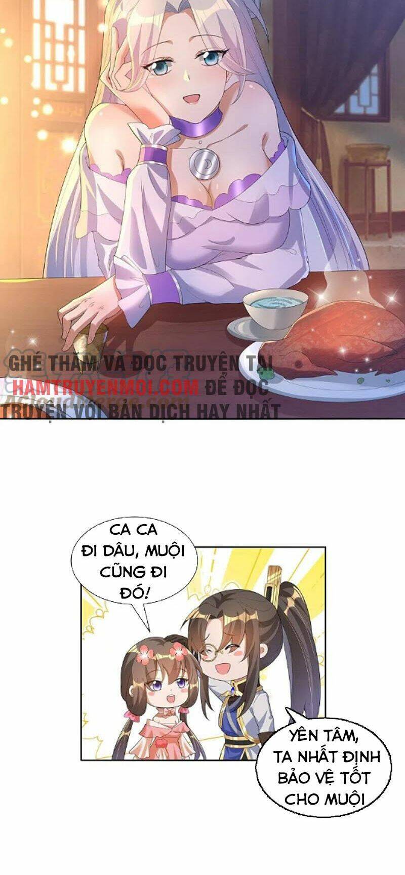 Tiến Sĩ Khoa Học Kỹ Thuật Tu Tiên: Chapter 54