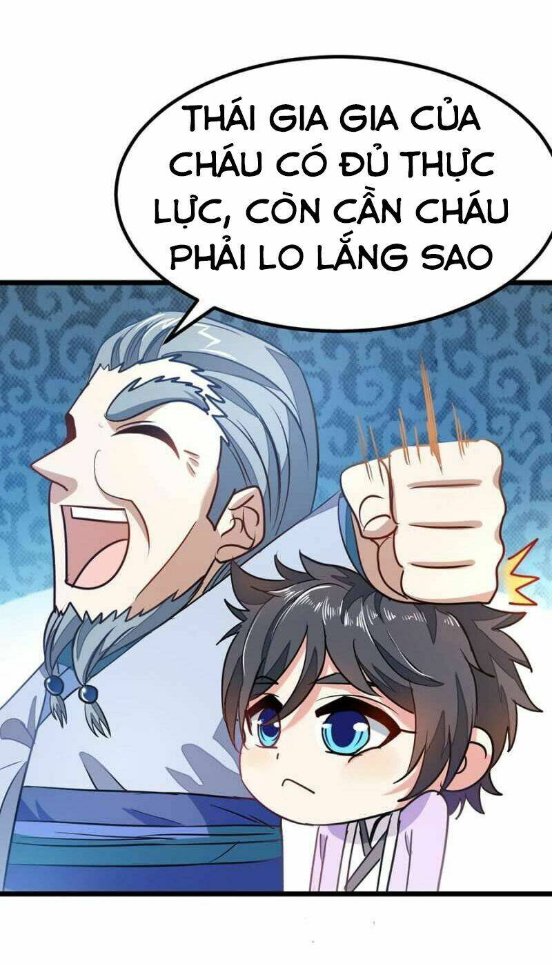 Cửu Dương Thần Vương: Chapter 74