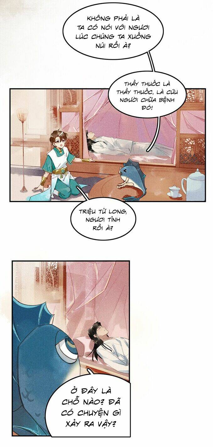 Thiên Bảo Phục Yêu Lục: Chapter 2