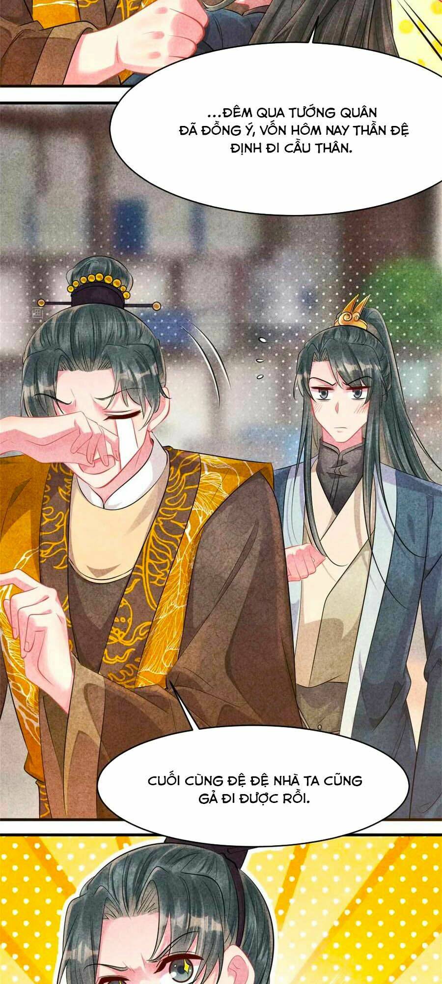 Vương Phi Muốn Trèo Tường: Chapter 90