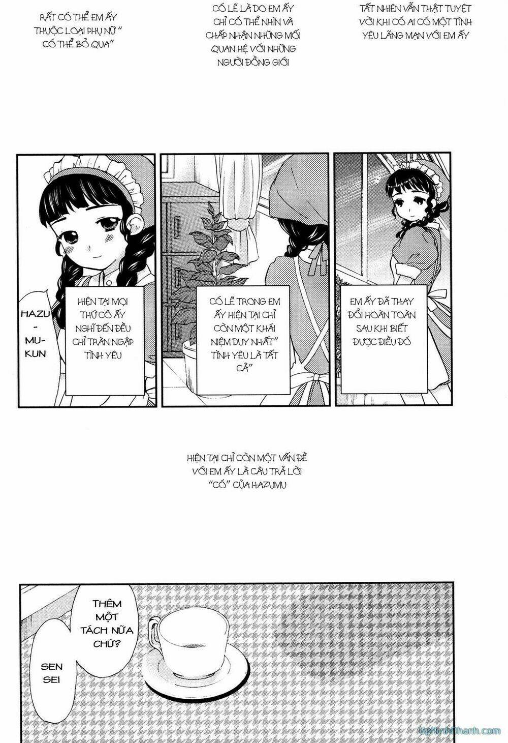 Kashimashi: Chapter 31