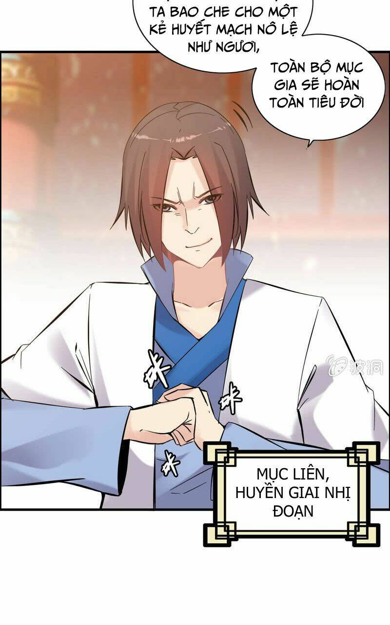 Thần Ma Thiên Sát: Chapter 1
