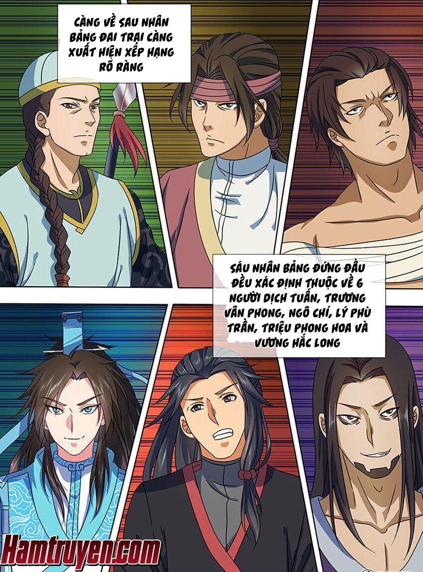 Vĩnh Hằng Chí Tôn: Chapter 146