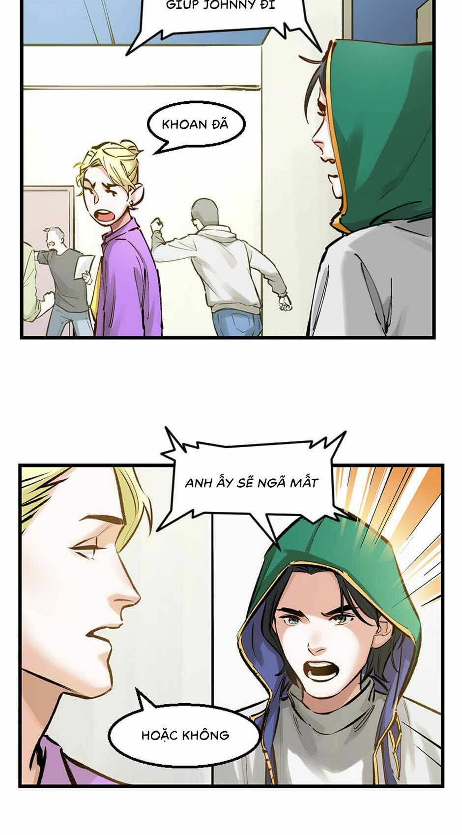 Anh Hùng Và Hiệp Nữ: Chapter 33