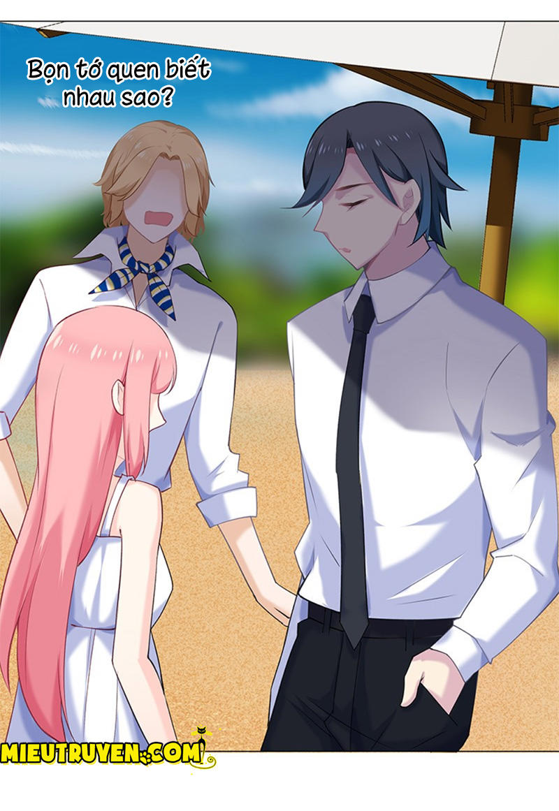 Ông Xã Hờ Chơi Trò Thần Bí: Chapter 10