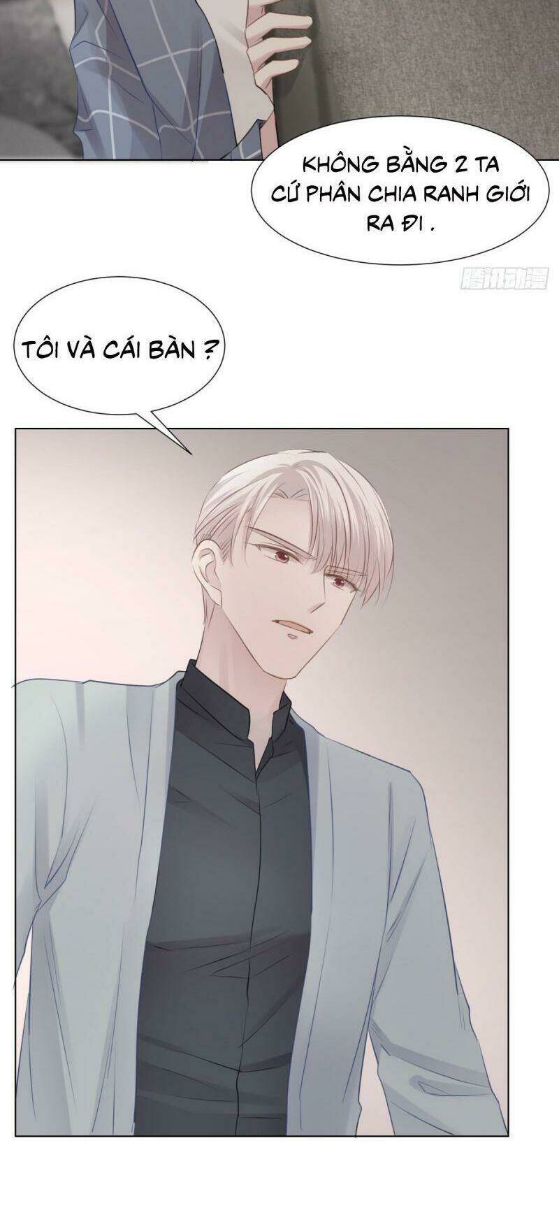 Điều Giáo Gấu Bắc Cực: Chapter 18