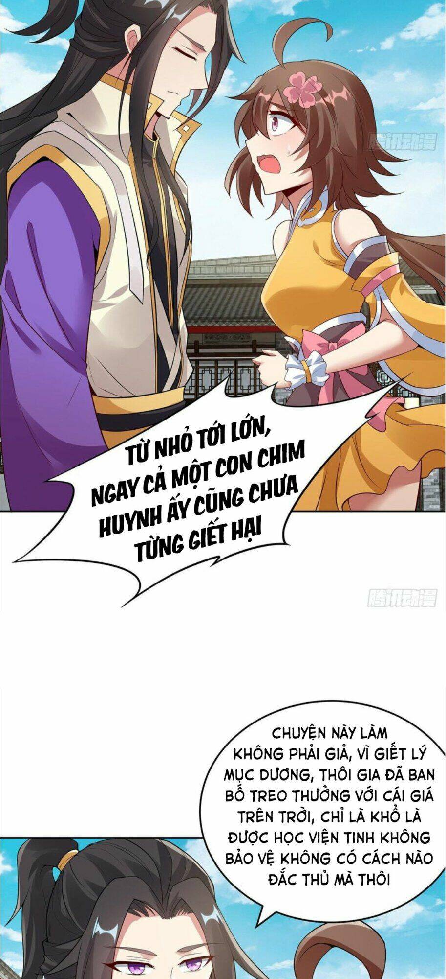 Nghịch Lân: Chapter 77