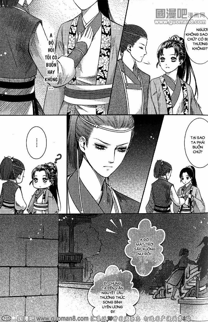 Đông Cung: Chapter 2