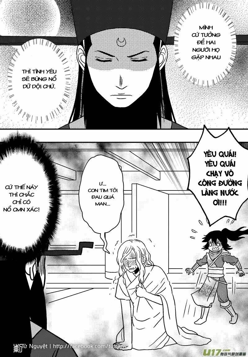 Khai Phong Kỳ Đàm: Chapter 46