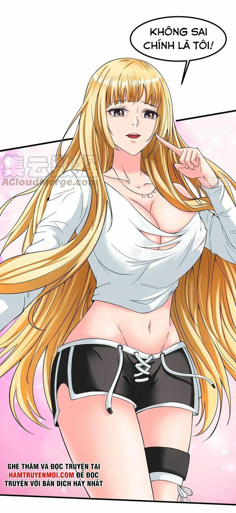 Phản Phái Yêu Tế: Chapter 3