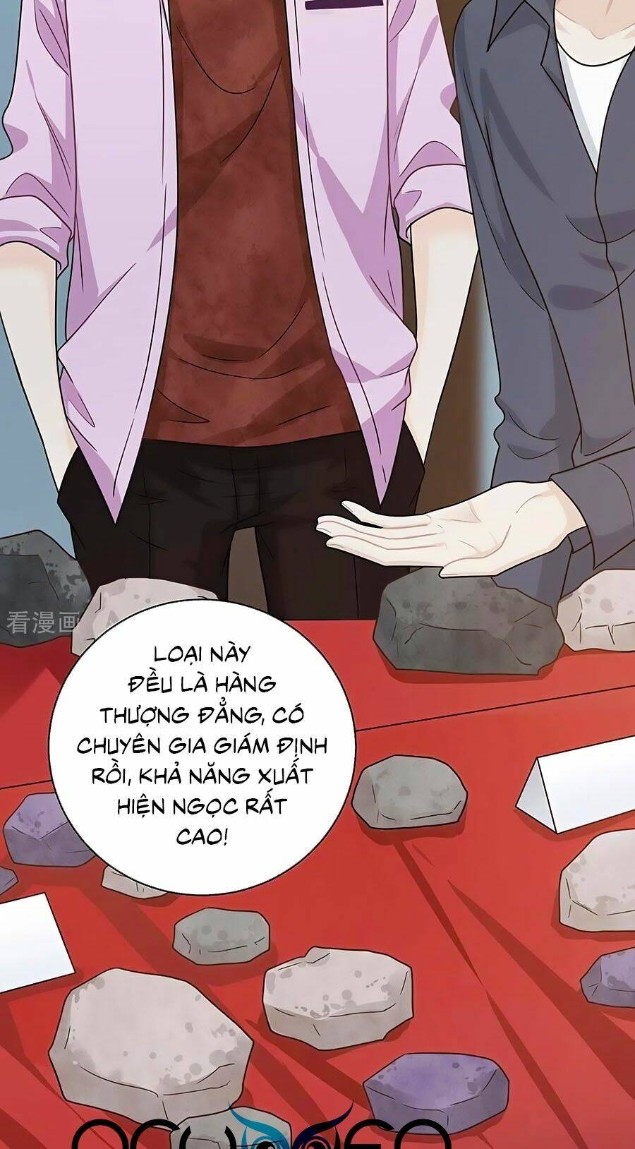 Hai Cách Tìm Gặp Người Yêu: Chapter 95