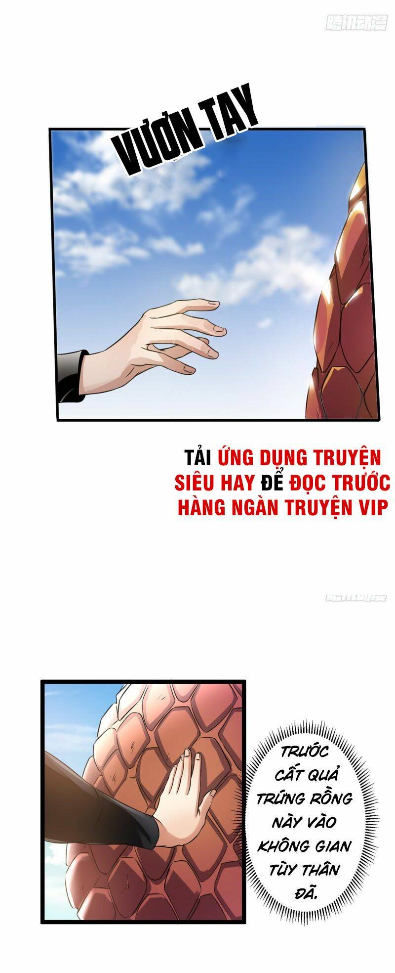 Tiên Vương Trùng Sinh: Chapter 101