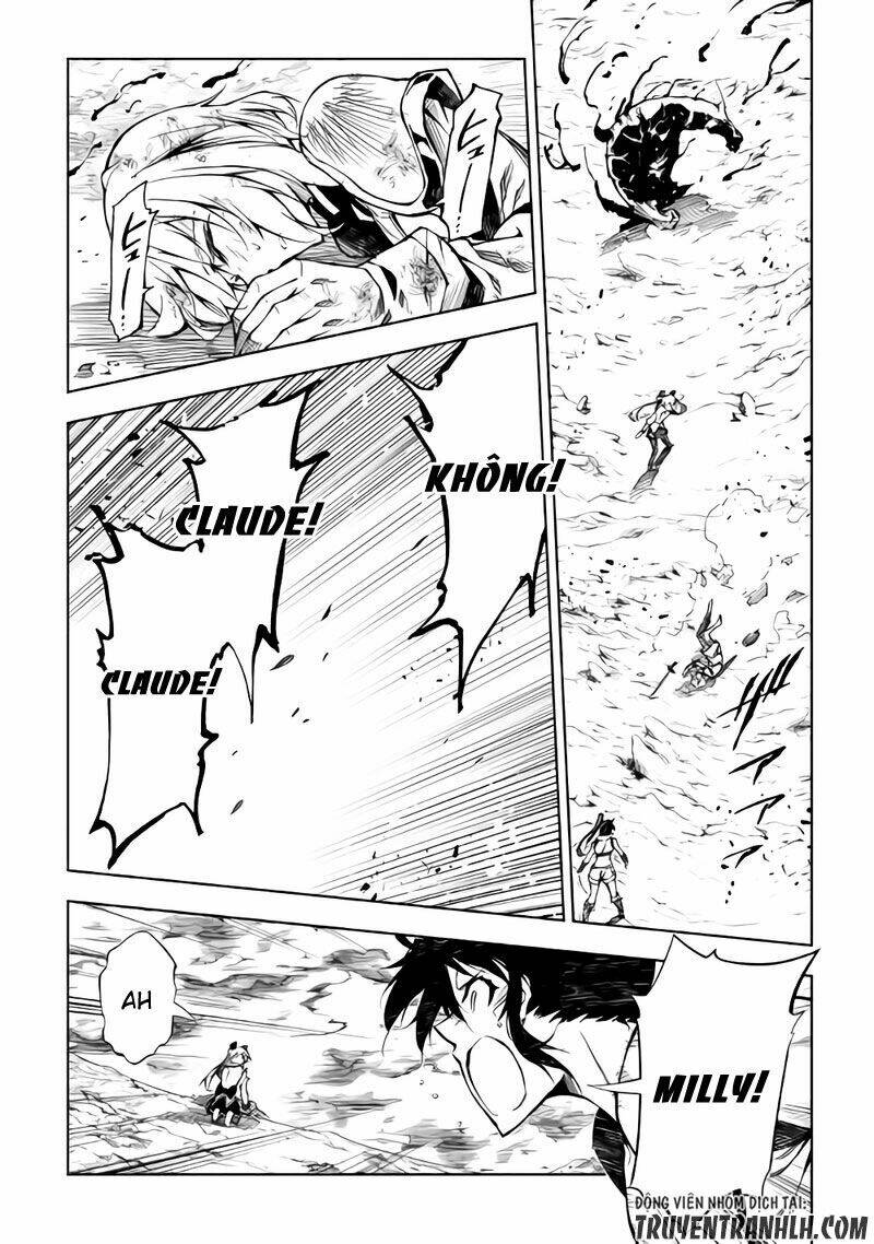 Kouritsu Kuriya Madoushi, Dani No Jinsei De Madou O Kiwameru: Chapter 23