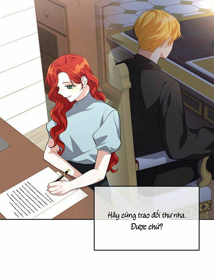 Hãy Trả Lời Em, Hoàng Tử!: Chapter 10