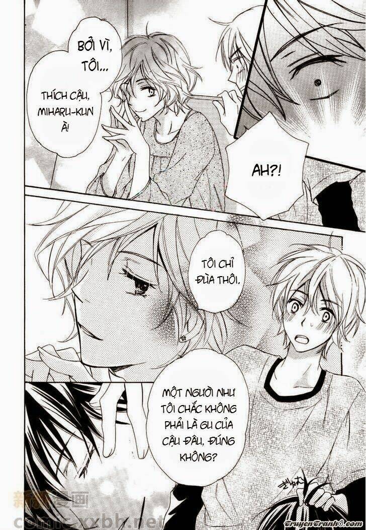 Darenimo Iwanaide: Chapter 3