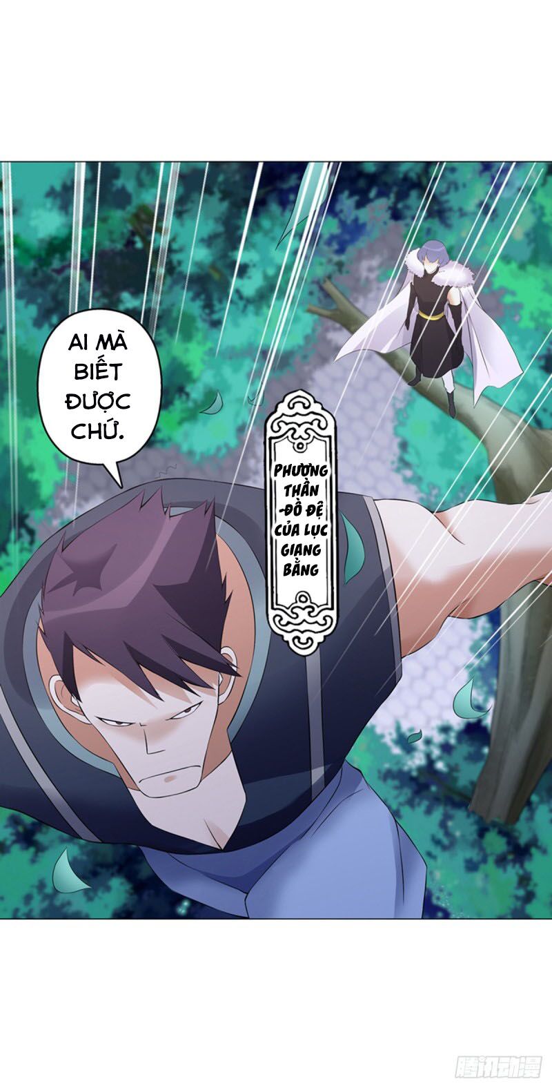 Thiên Thần Quyết: Chapter 120