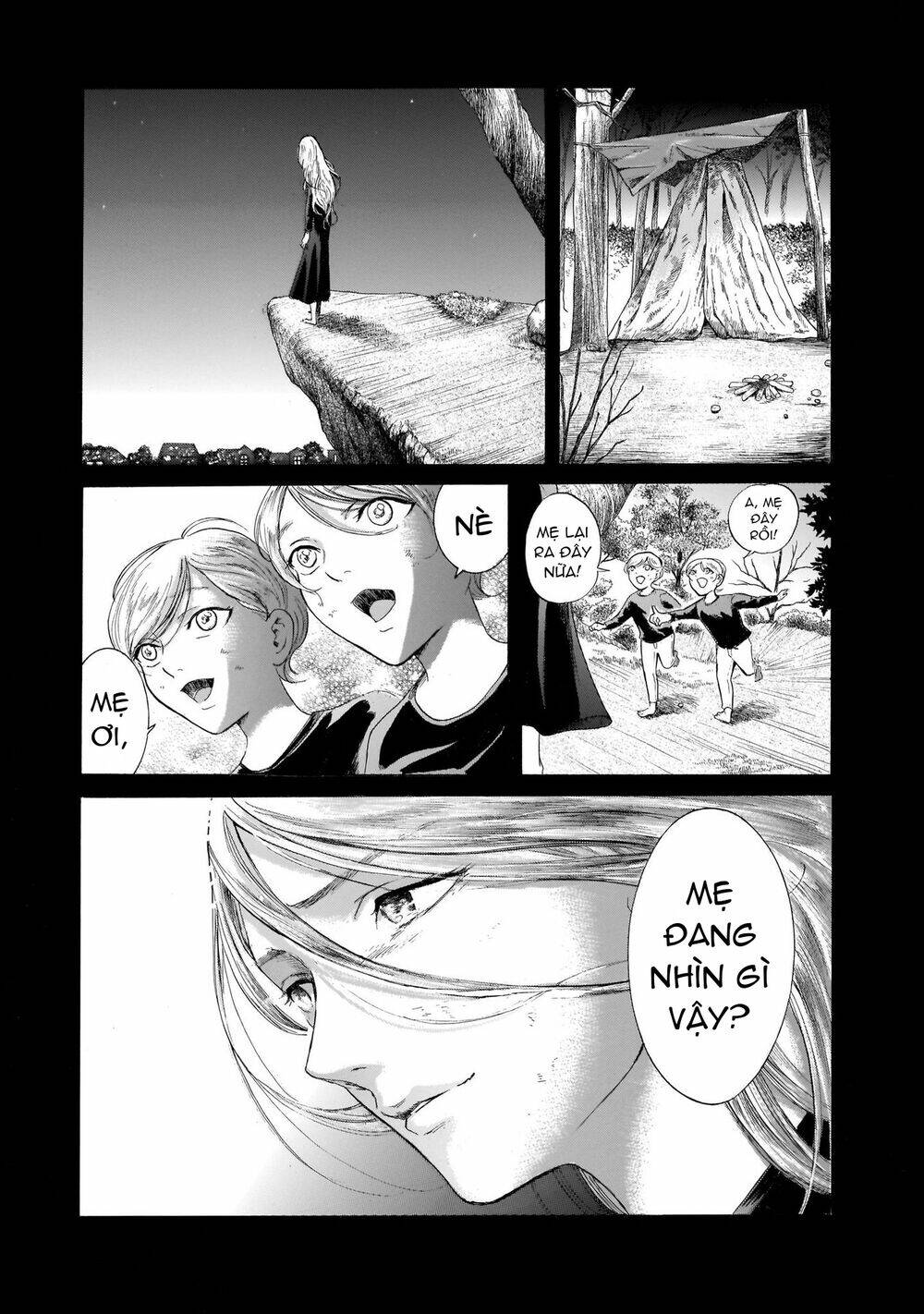 Migi To Dali: Chapter 40