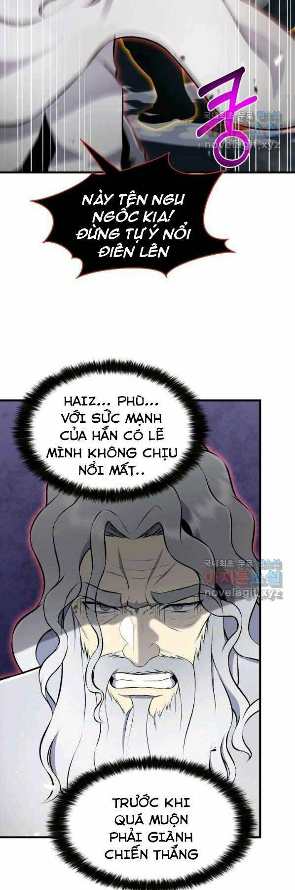 Luân Hồi Ác Nhân: Chapter 100