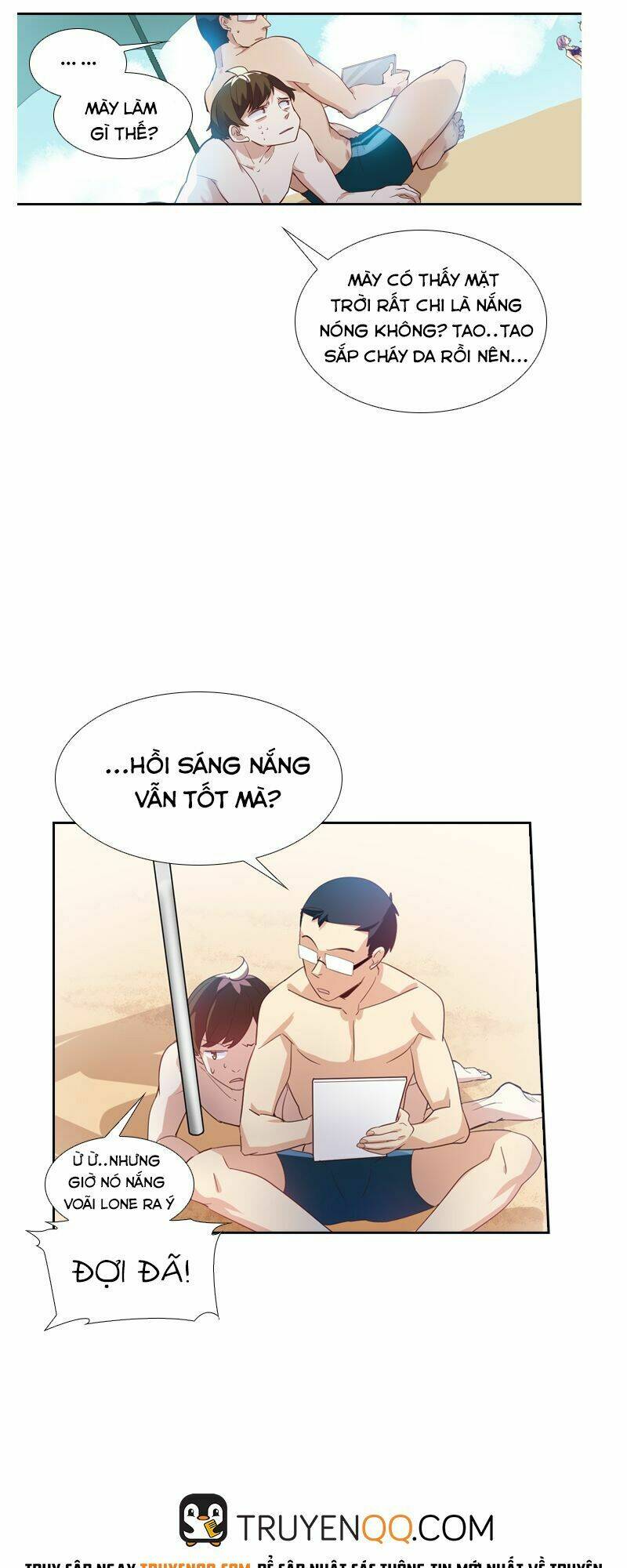Vua Biến Thái: Chapter 9