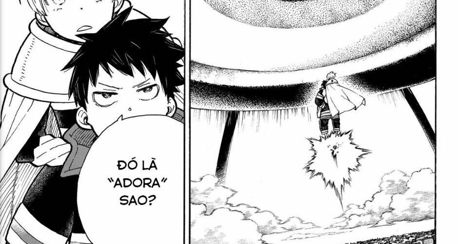 Biệt Đội Lính Cứu Hỏa: Chapter 286