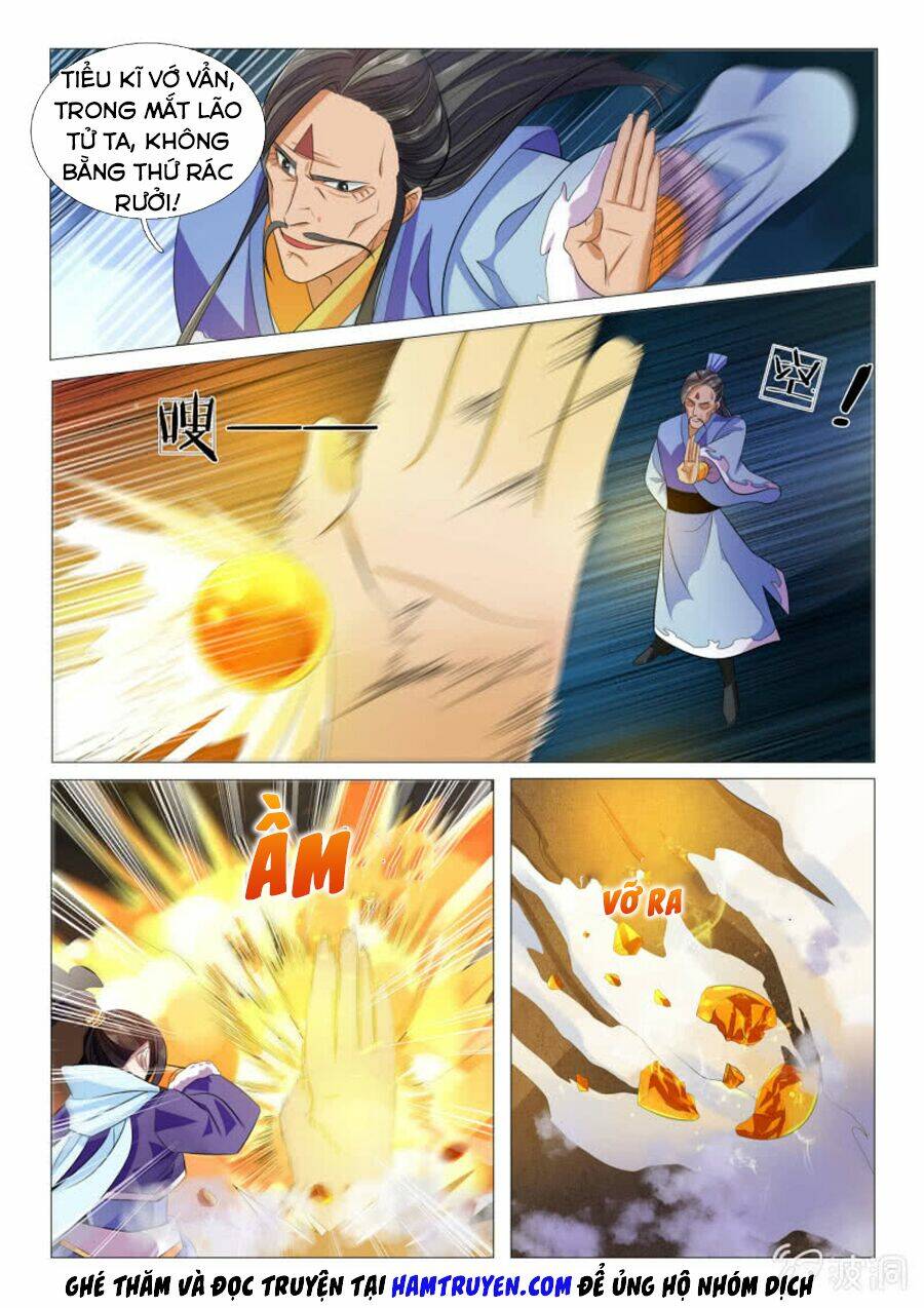 Tuyệt Thế Thần Hoàng: Chapter 89