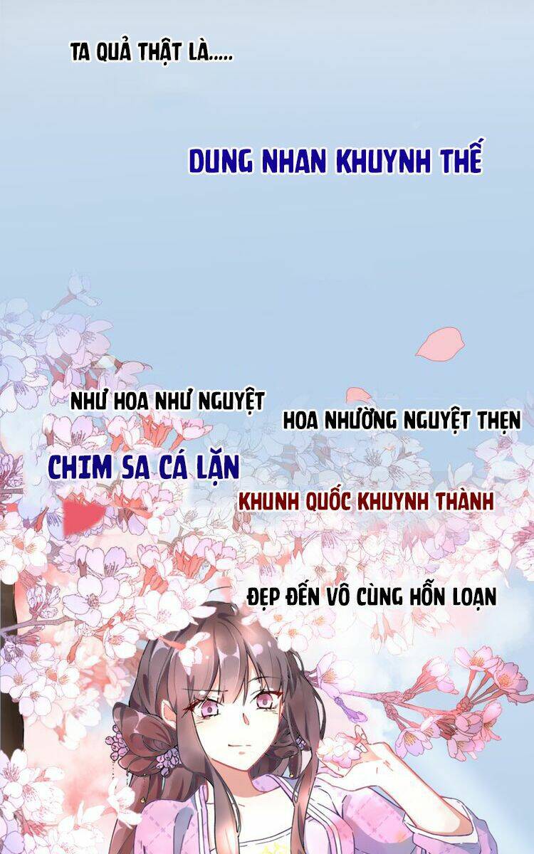 Hoa Nhan Sách: Chapter 1