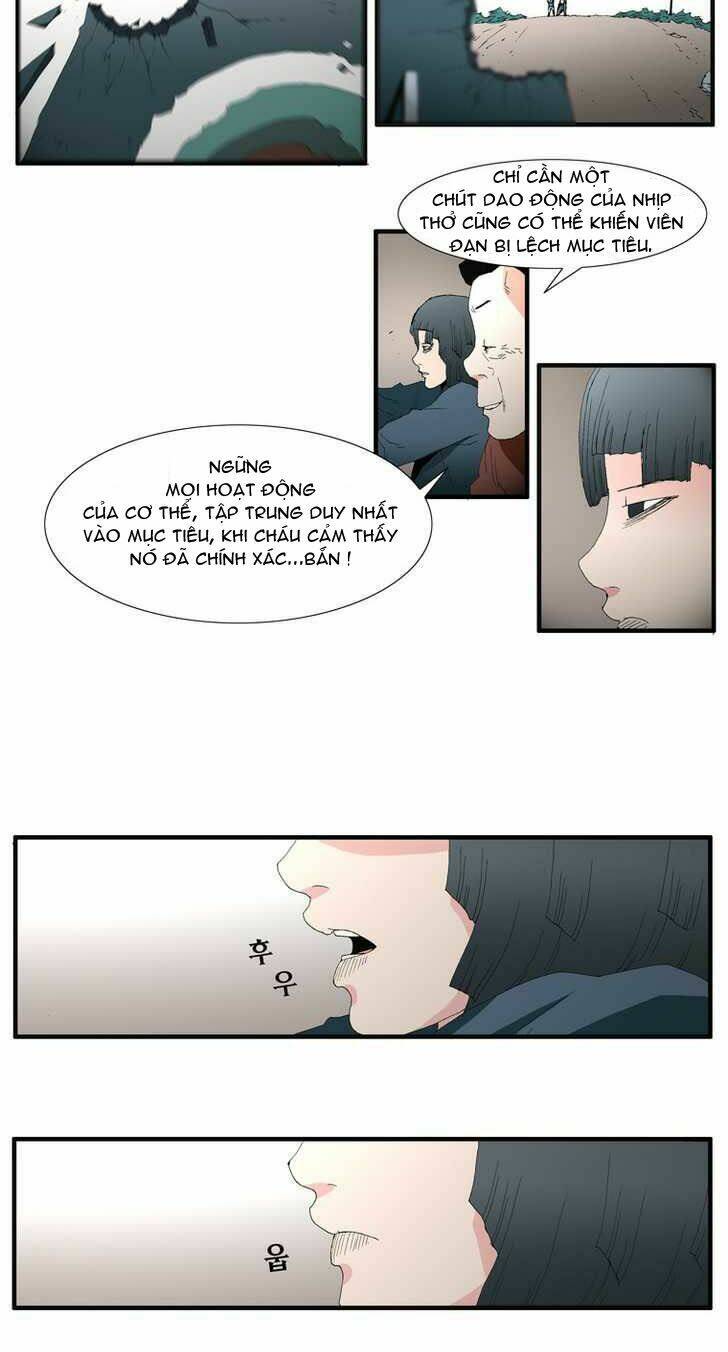 Siêu năng: Chapter 60