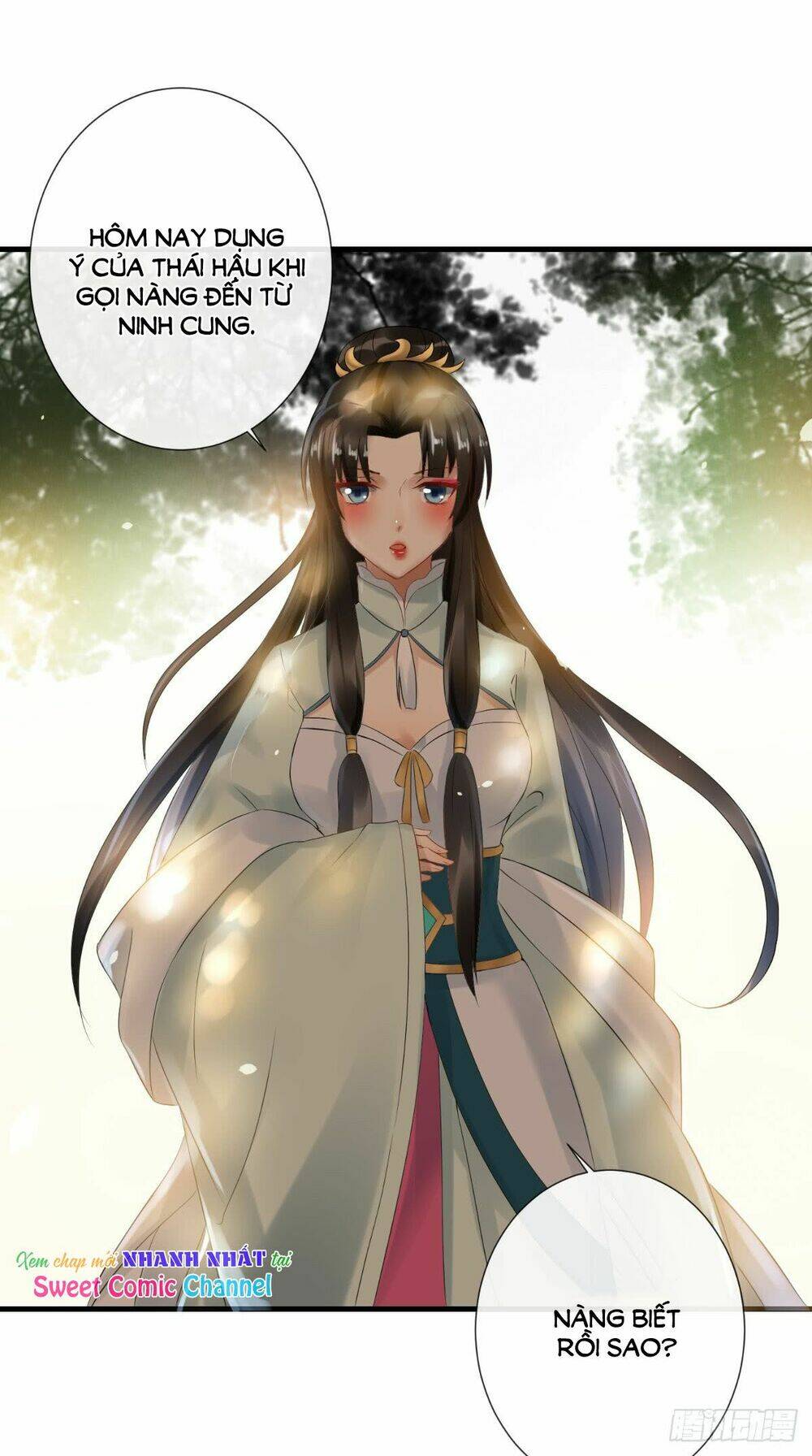 Bổn Cung Muốn Làm Hoàng Đế: Chapter 8