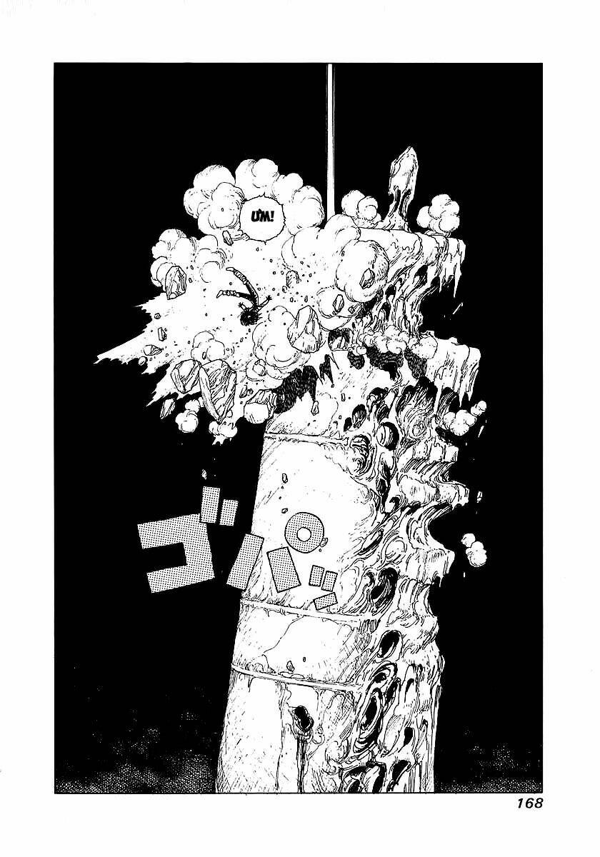 Alita - Thiên Thần Chiến Binh: Chapter 5