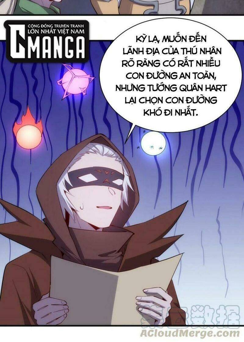 Thánh Đường Chi Thành: Chapter 71