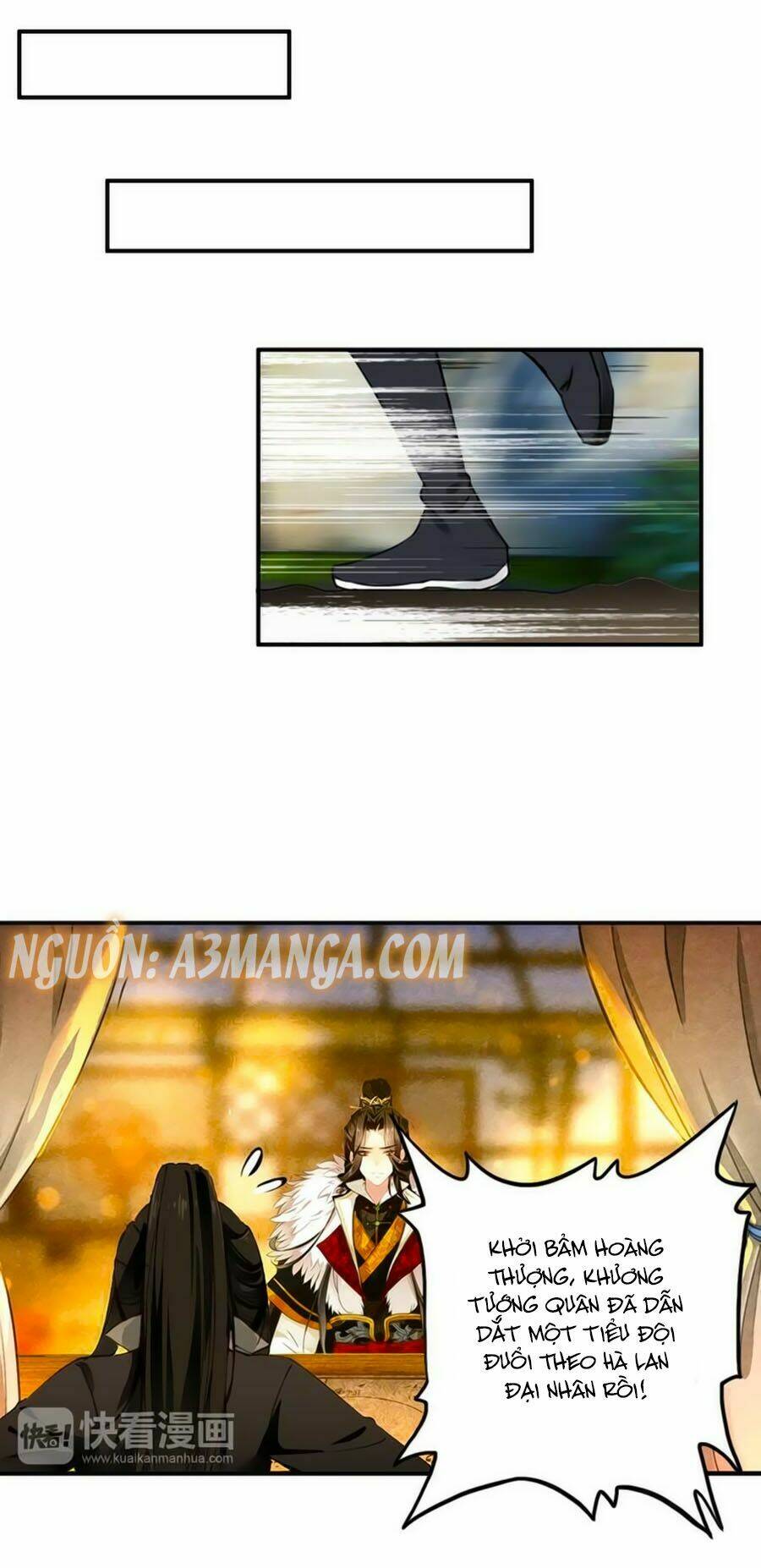 Mỹ Nhân Làm Tướng: Chapter 48