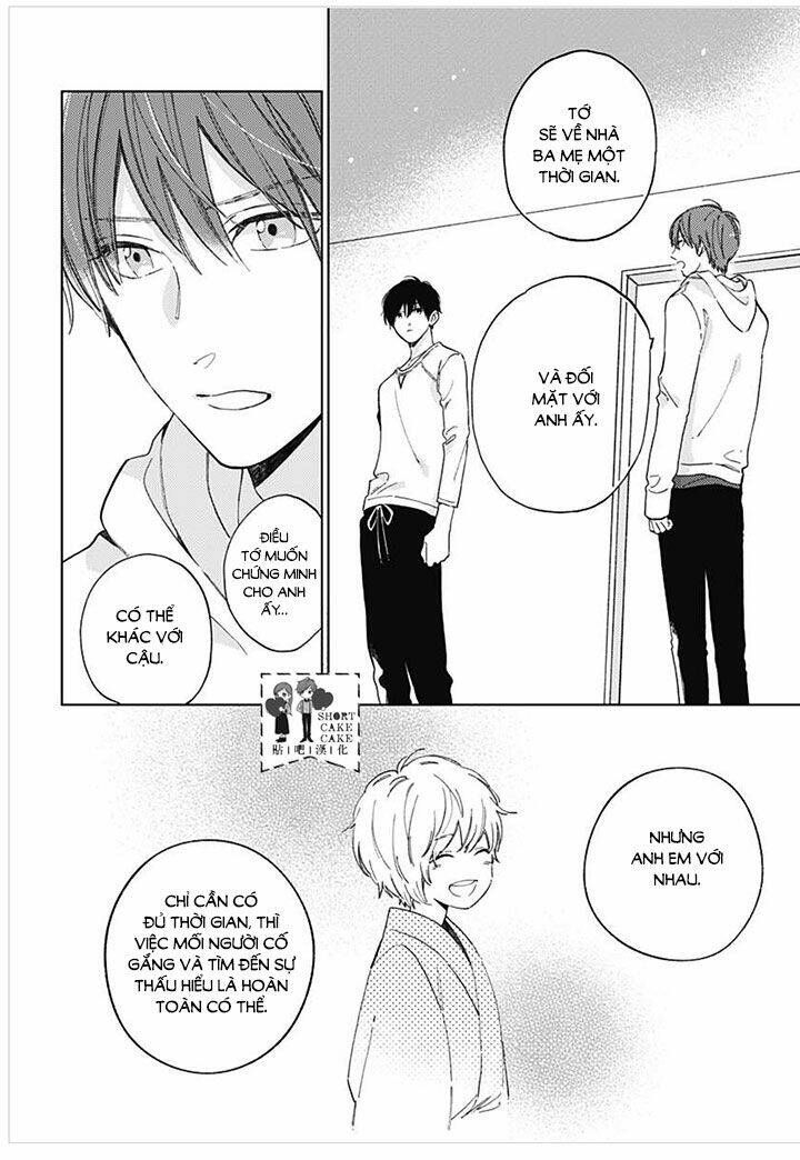 Cảm Xúc Ngọt Ngào: Chapter 53