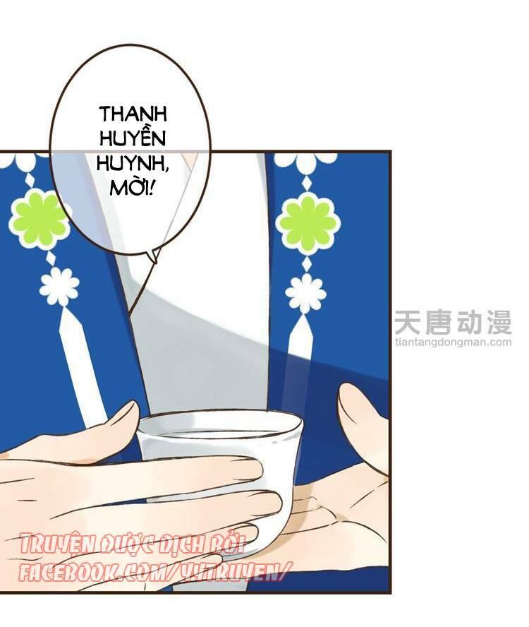 Giáo chủ yêu nghiệt mau nằm xuống: Chapter 24