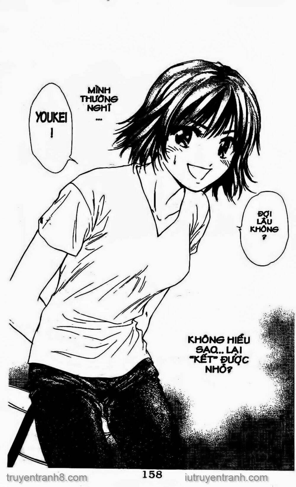 Saladdays: Chapter 135